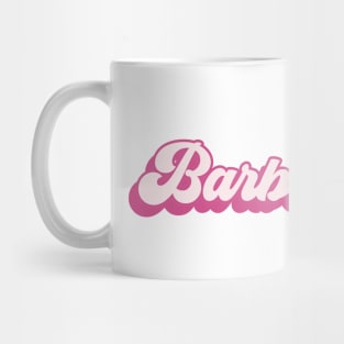 Barbecutie Grilling Barbie Mug